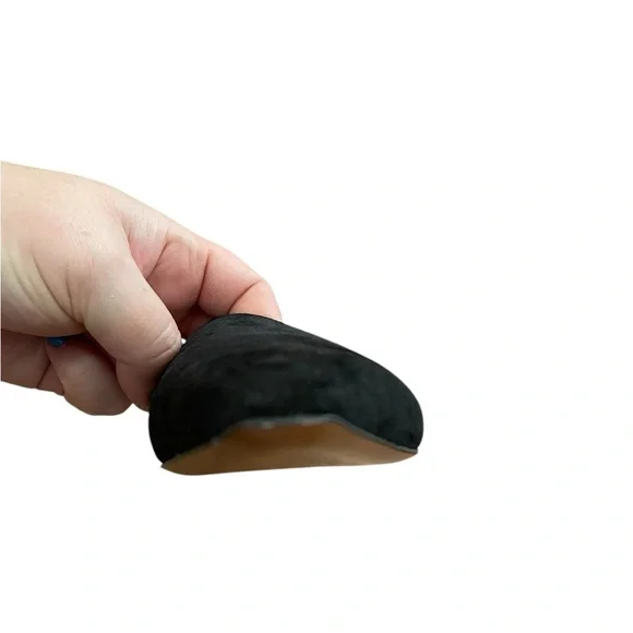 ATP ALL TOMORROW’S PARTIES ATELIER Black Suede Mule Flats - Picture 7 of 16